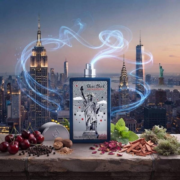 LATTAFA PRIDE NEW YORK THE CITY OF DREAMS EDP 100ML