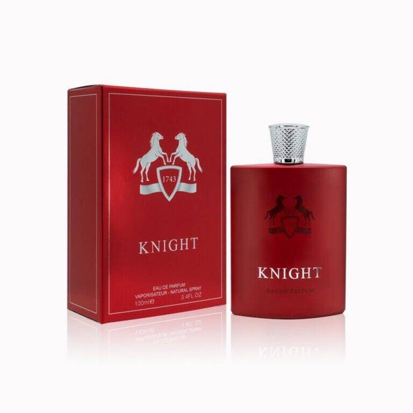 FRAGRANCE WORLD KNIGHT EDP 100ML