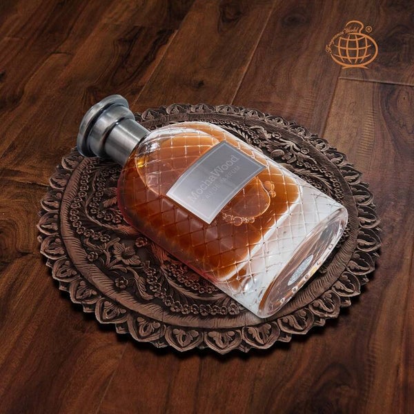 FRAGRANCE WORLD MOCHA WOOD EDP 100ML