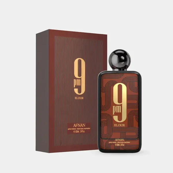 AFNAN 9PM ELIXIR EXDP 100ML