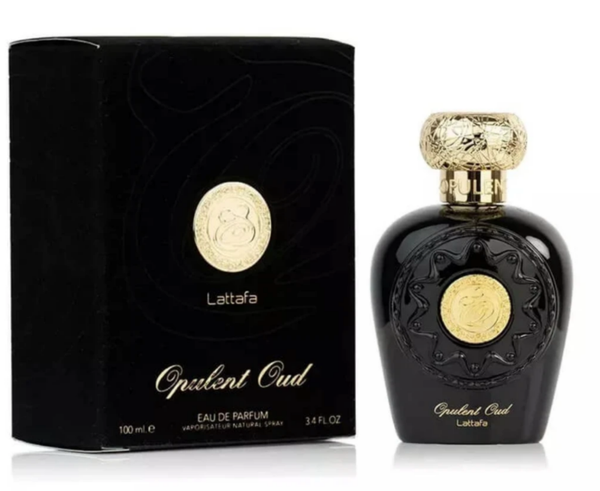 LATTAFA OPULENT OUD EDP 100 ML