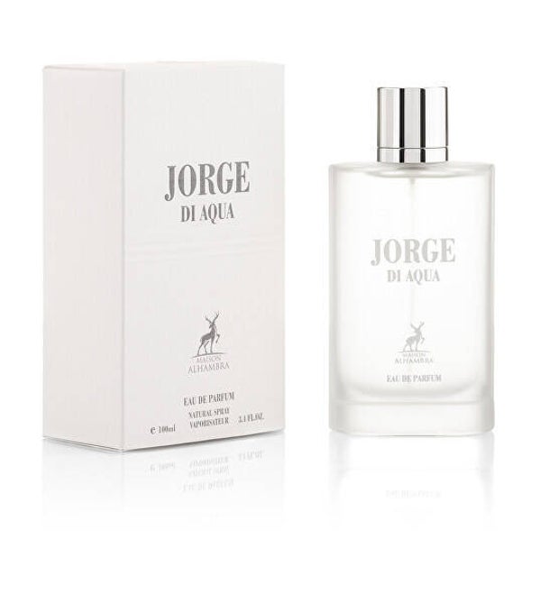 MAISON ALHAMBRA JORGE DI AQUA EDP 100 ML