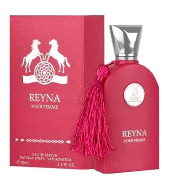 MAISON ALHAMBRA REYNA PUOR FEMME EDP 100 ML
