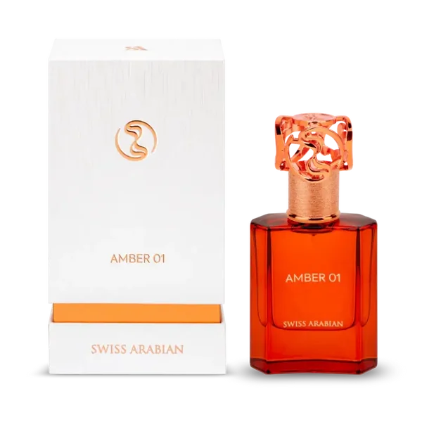 SWISS ARABIAN AMBER 07 EDP 50ML