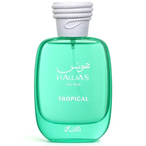 RASASI HAWAS TROPICAL EDP 100ML
