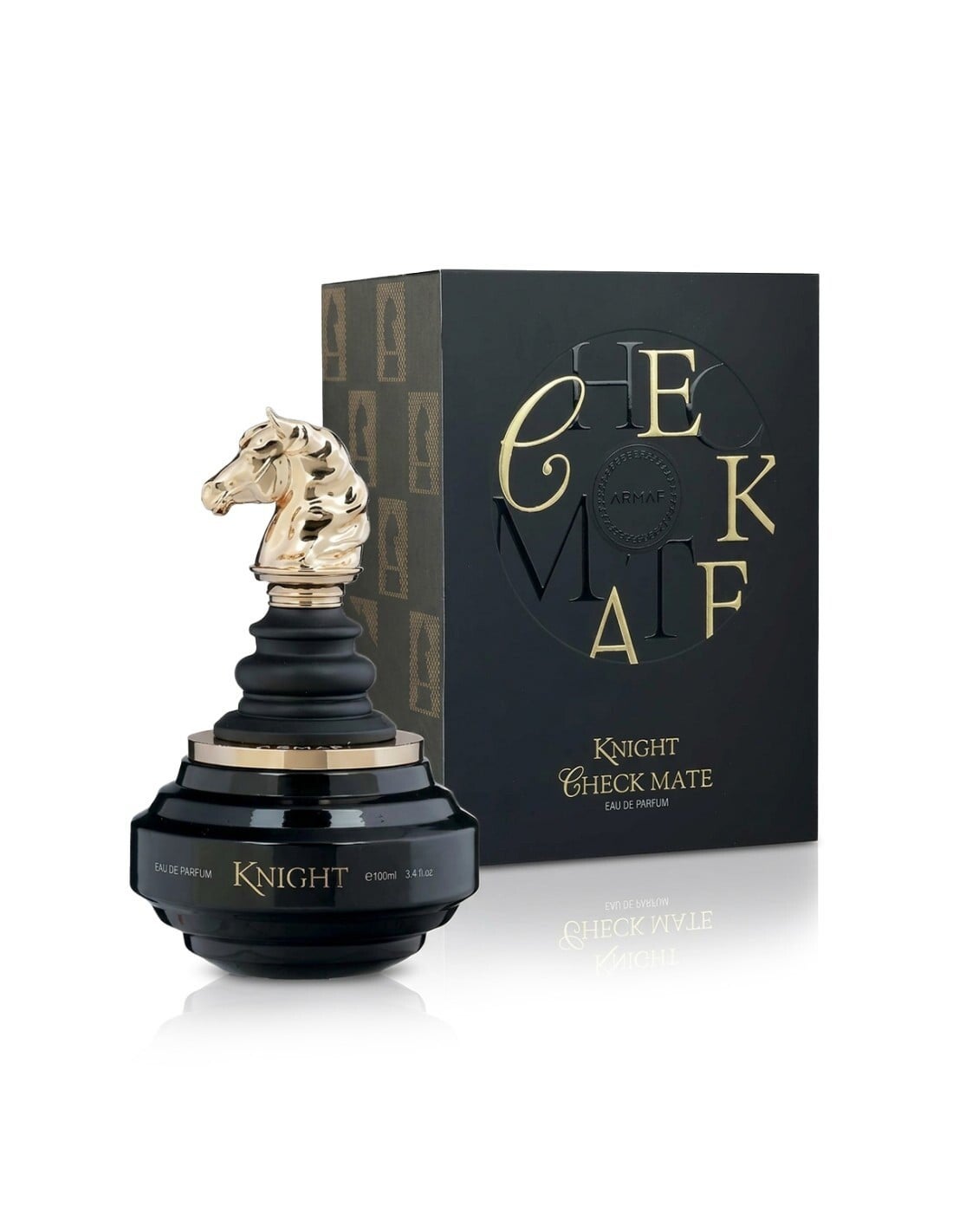 ARMAF CHECK MATE BLACK KNIGHT EDP 100ML
