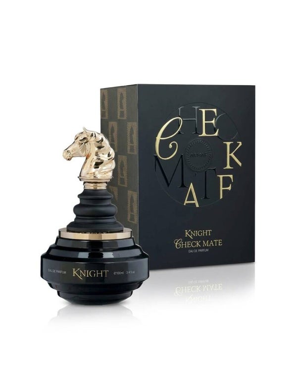 ARMAF CHECK MATE BLACK KNIGHT EDP 100ML