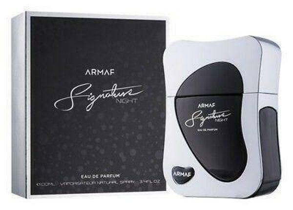 ARMAF SIGNATURE NIGHT EDP 100ML