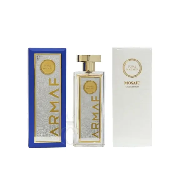 ARMAF MOSAIC TOPAZ MALAKY EDP 75ML