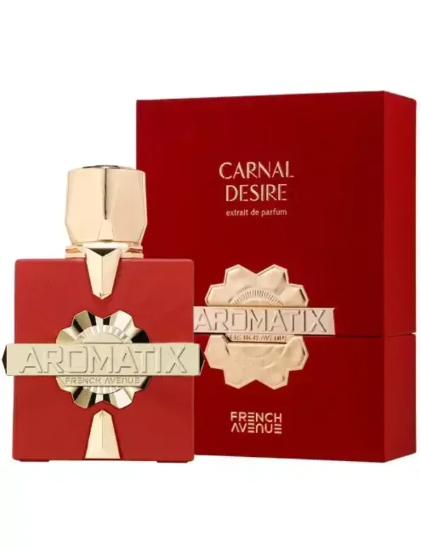 AROMATIX X FRENCH AVENUE CARNAL DESIRE EXDP 100ML