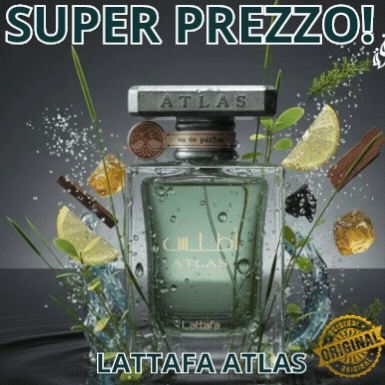 LATTAFA ATLAS EDP 55 ML
