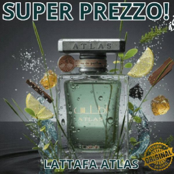 LATTAFA ATLAS EDP 55 ML