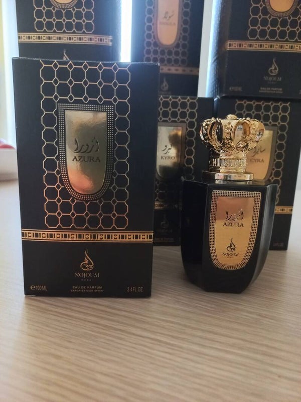 NOJOUM AZURA EDP 100ML