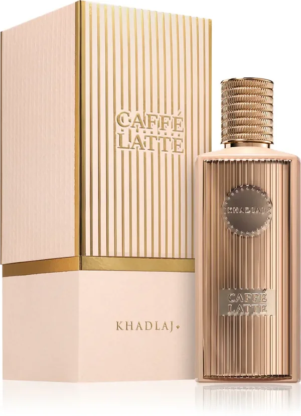 KHADLAJ CAFFE' LATTE EXDP 100ML
