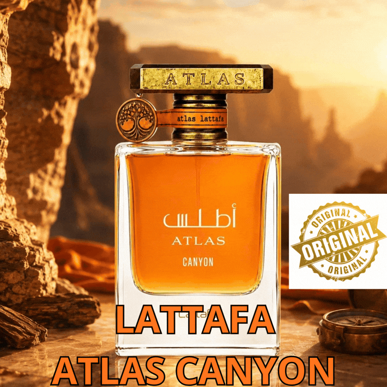 lattafa atlas canyon