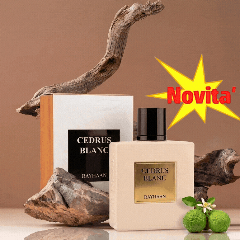 rayhaan cedrus blanc