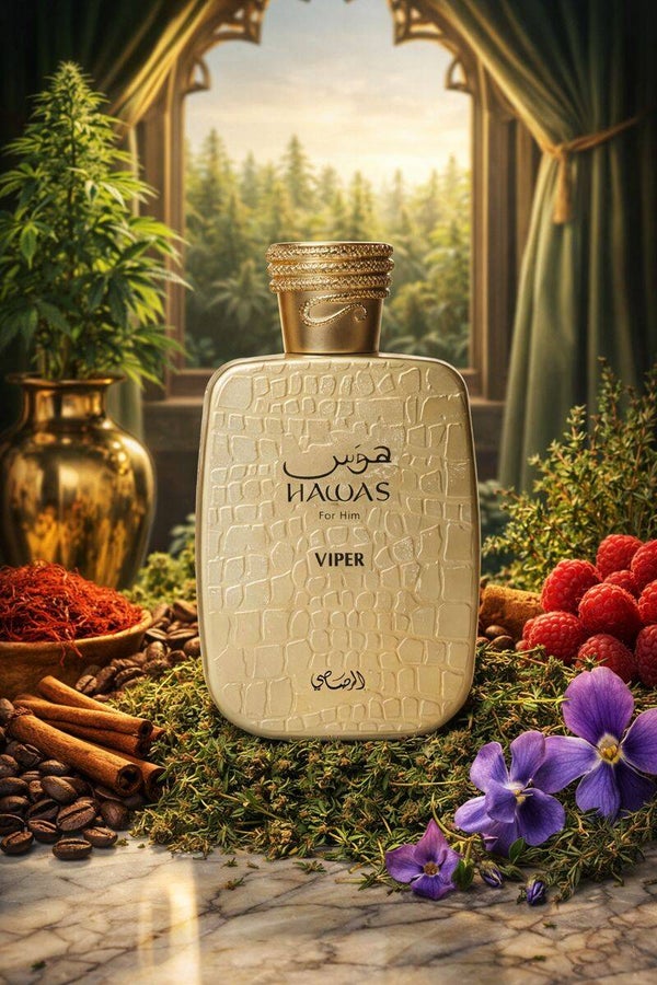 RASASI HAWAS VIPER EDP 100ML