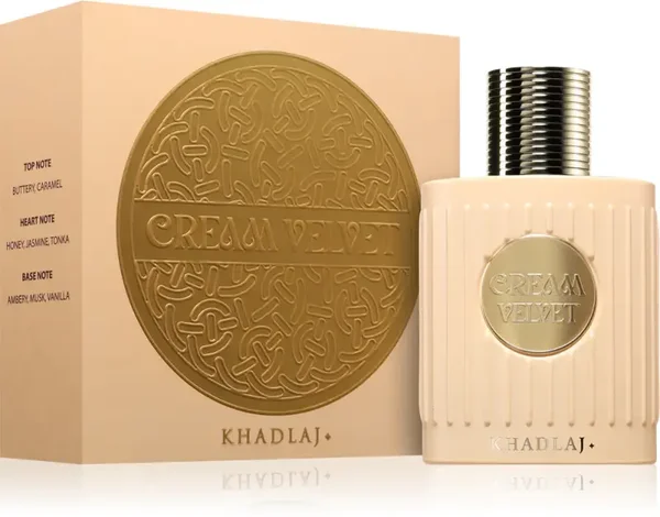 KHADLAJ CREAM VELVET EXDP 100ML