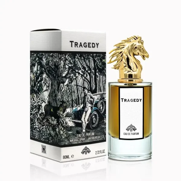 FRAGRANCE WORLD TRAGEDY EDP 100ML
