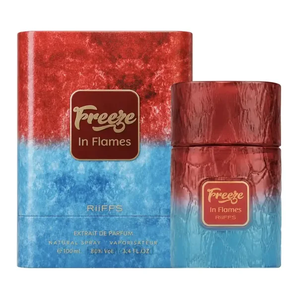 RIIFFS FREEZE IN FLAME EXDP 100ML