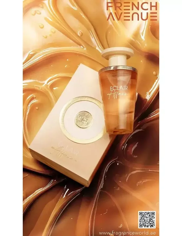 FRENCH AVENUE ECLAIR AFFAIR EDP 100ML