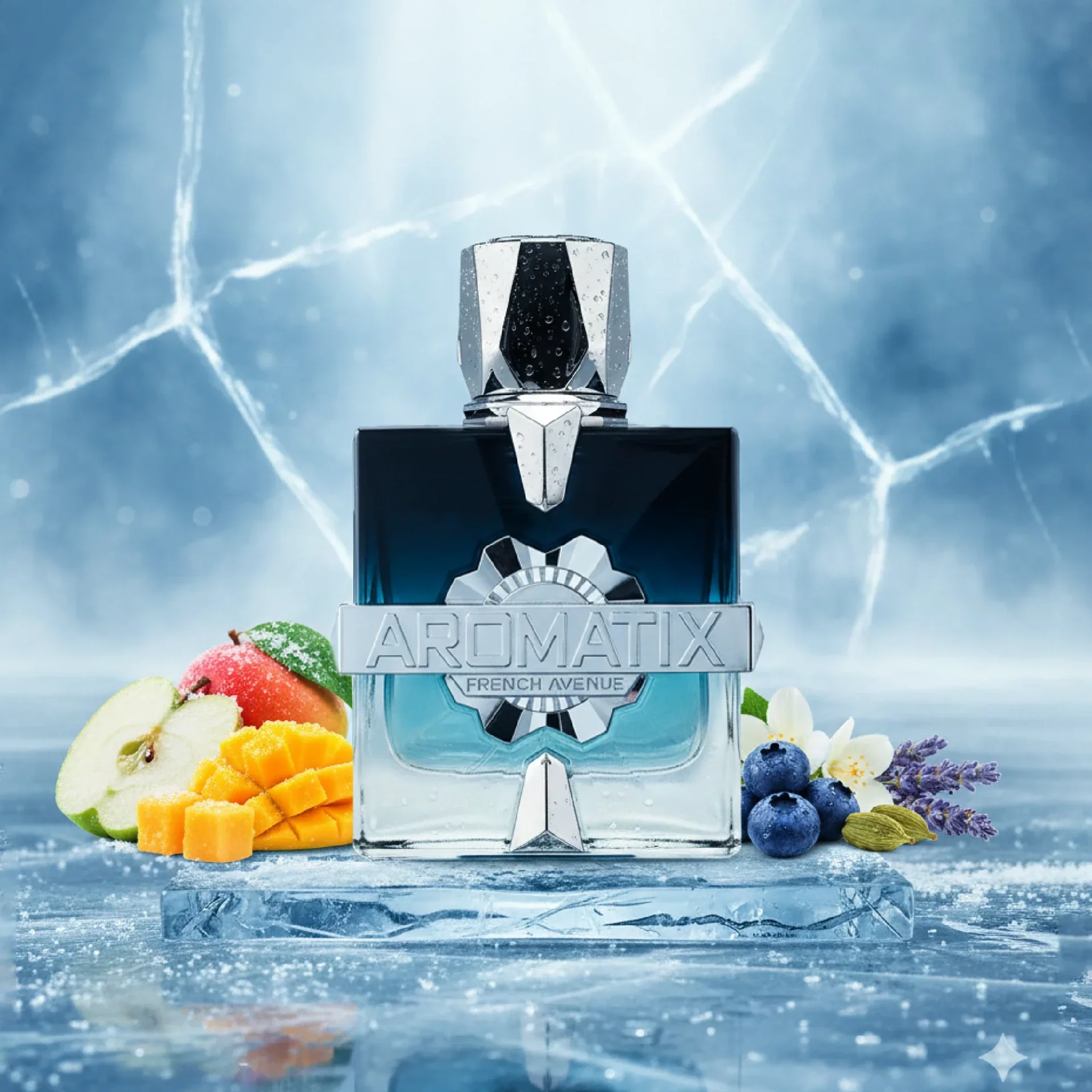 AROMATIX X FRENCH AVENUE FROSTBITE EXDP 100ML