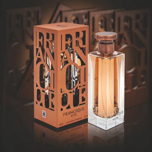 FRENCH AVENUE FRANCIQUE 63.55 EDP 100ML