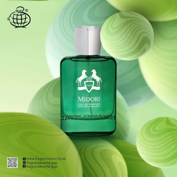 FRAGRANCE WORLD MIDORI EDP 100ML