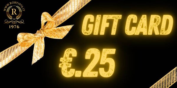 GIFT CARD 25