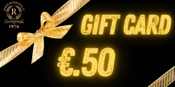 GIFT CARD 50