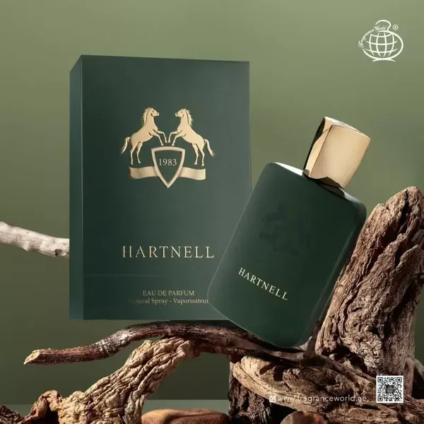 FRAGRANCE WORLD HARTNELL EDP 100ML