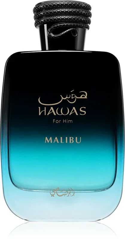RASASI HAWAS MALIBU' EDP 100ML
