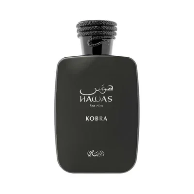 RASASI HAWAS KOBRA EDP 100ML