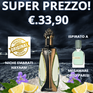 NICHE EMARATI HAYAAM 100ML