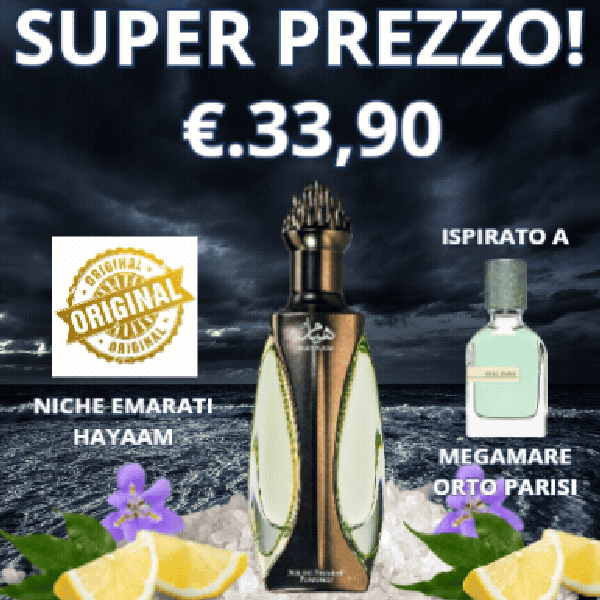NICHE EMARATI HAYAAM 100ML