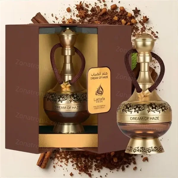 LATTAFA PRIDE DREAM OF HAZE EDP 100ML