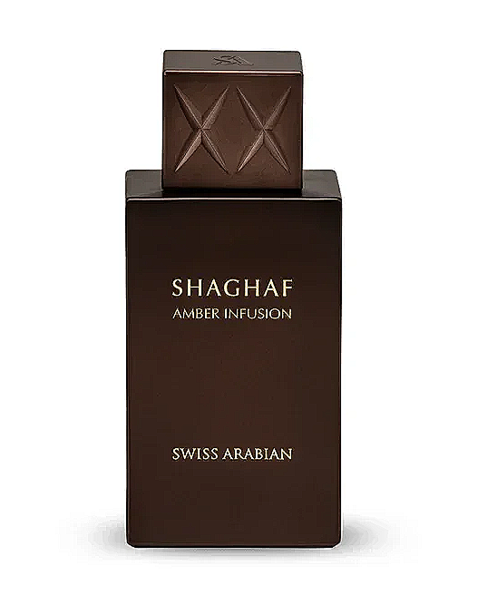 SWISS ARABIAN SHAGHAF AMBER INFUSION EDP 75ML