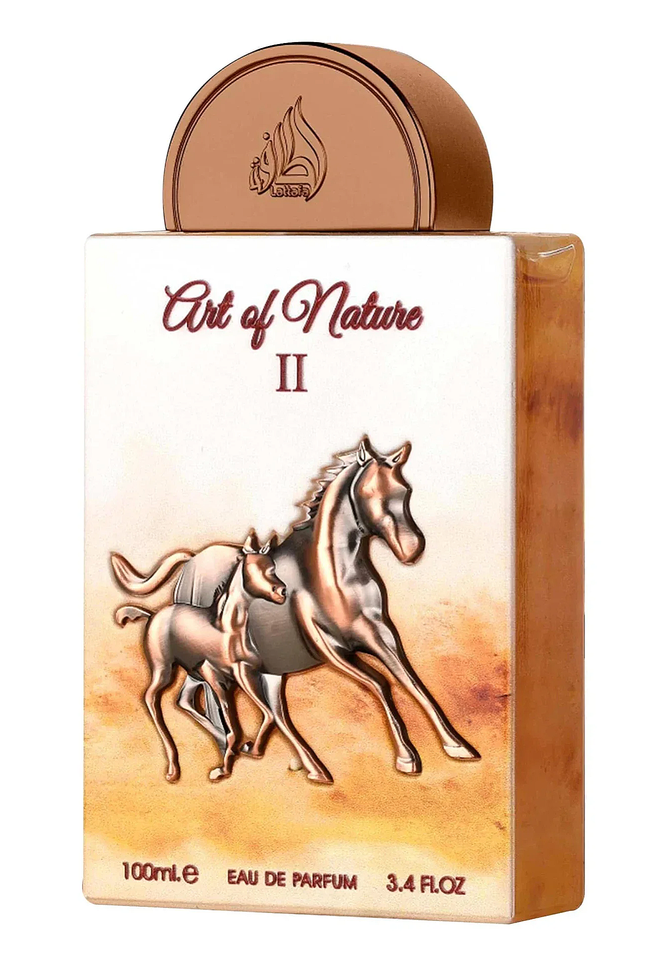 LATTAFA PRIDE ART OF NATURE II EDP 100ML