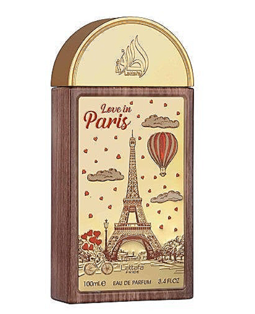 LATTAFA PRIDE LOVE IN PARIS EDP 100ML