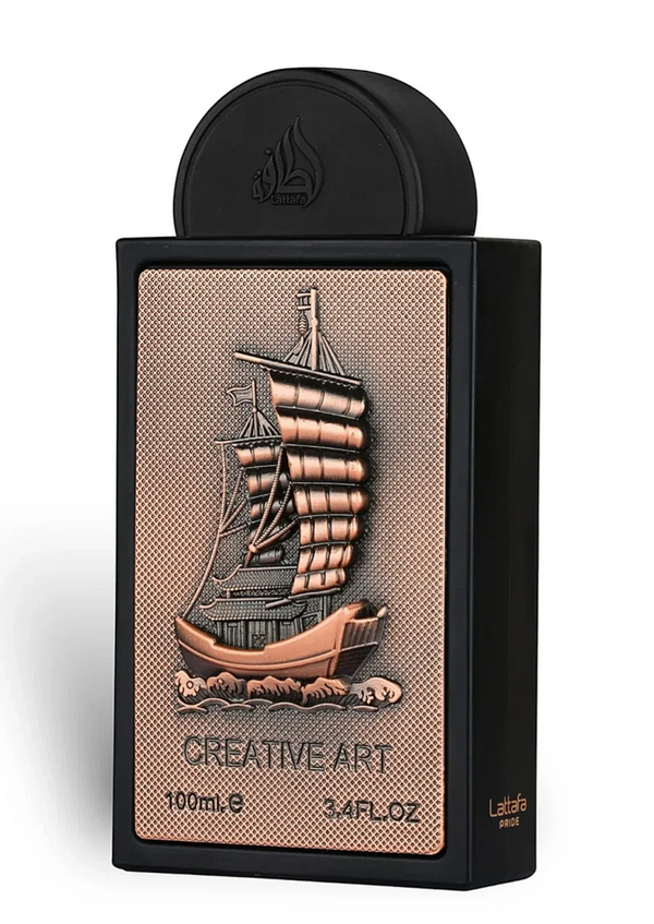 LATTAFA PRIDE CREATIVE ART EDP 100ML