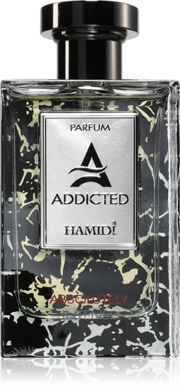 HAMIDI ADDICTED ABSOLUTELY INTENSE EDP 120ML
