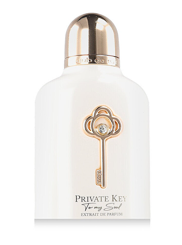 ARMAF PRIVATE KEY TO MY SOUL 100ML