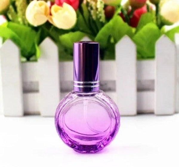 Atomizzatore in vetro 10ml Viola