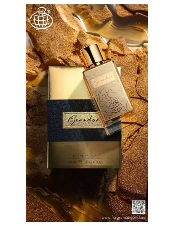 FRAGRANCE WORLD GRANDEUR EDP 80ML