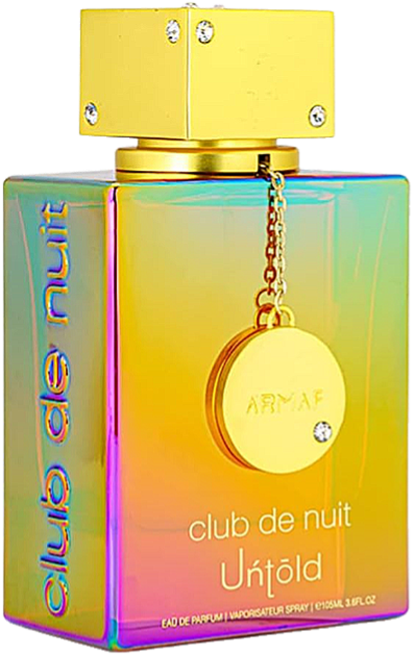 ARMAF CLUB DE NUIT UNTOLD EDP 105ML