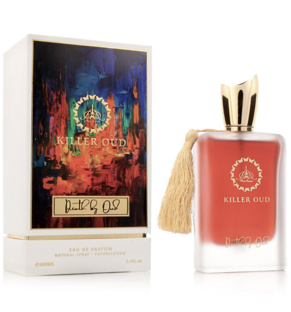KILLER OUD DEATH BY OUD EDP 100ML