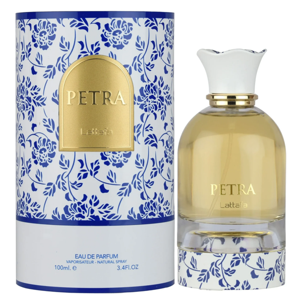 LATTAFA PETRA EDP 100ML