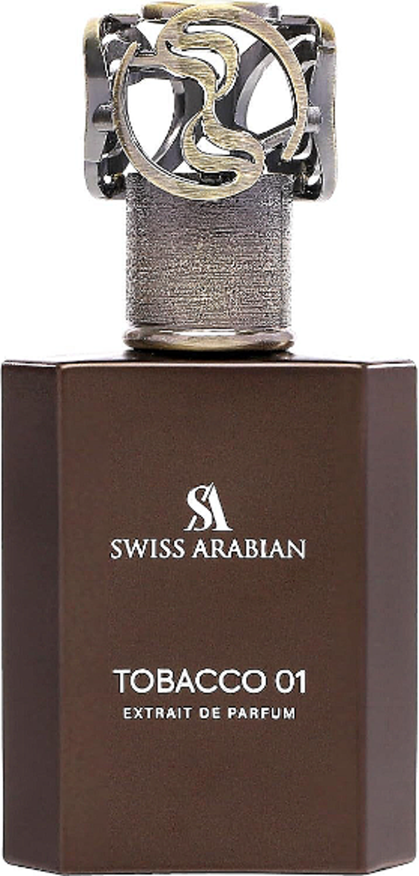 SWISS ARABIAN TOBACCO 01 EXTRAIT DE PARFUM 50ML