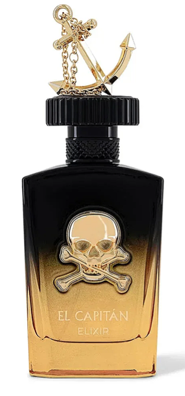 GULF ORCHID EL CAPITAN ELIXIR EDP 100ML