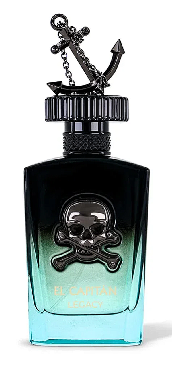 GULF ORCHID EL CAPITAN LEGACY EDP 100ML